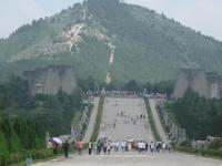 Xianyang Qianling Mausoleum 