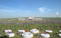 Qilian Mountain Prairie Cultural Tourism Festival