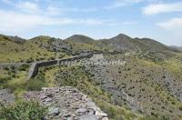 Guyang Qin Great Wall Ruins Qin Dynasty