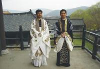 Qin Dynasty Clothing