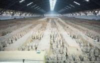 Terracotta Warriors Qin Dynasty