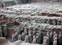 Spectacular Terracotta Warriors Qin Dynasty