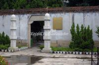 Qingjing Mosque Landscape Quanzhou China