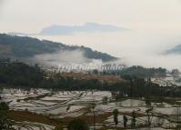 Qingkou Hani Ethnic Village Yuanyang China 