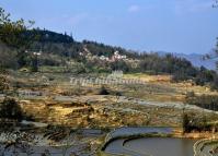 Qingkou Hani Ethnic Village at Yuanyang 