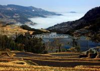 Qingkou Rice Terraces Yuanyang County