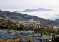 Yuanyang Qingkou Hani Rice Terraces