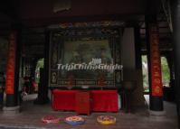 Chengdu Green Ram Temple