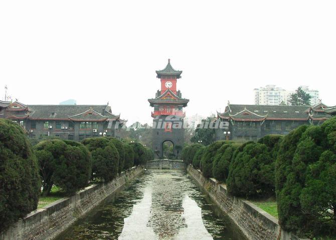 Qingyang Taoist Temple