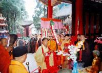 Bamboo Temple Kunming