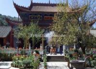 Kunming Qiongzhu Temple