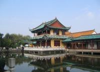 The Bamboo Temple in Kunming Yunnan