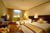 Beijing Red Wall Hotel Guest Room 