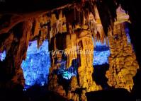 Guilin Reed Flute Cave