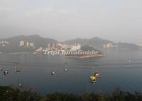 Repulse Bay Cable Car Hong Kong