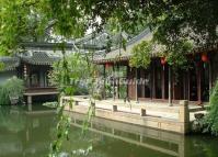 Retreat and Reflection Garden Architecture Suzhou