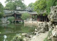 Retreat and Reflection Garden Suzhou China 