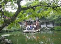 Retreat and Reflection Garden Landscape Suzhou