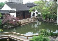 Retreat and Reflection Garden Scenery Suzhou