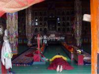 The Prayer Hall in Riba Nunnery