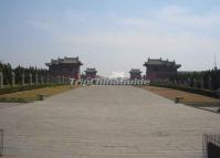 The Sacred Way of Royal Mausoleums of Northern Song Dynasty 