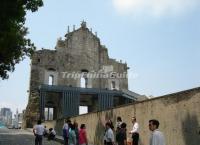Visit Ruins of St. Paul's Macau