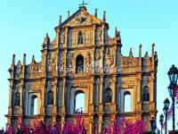 Spectacular Ruins of St. Paul's Macau 
