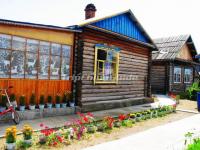 Russian Ethnic Building