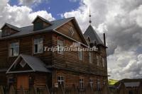 Russian Ethnic House