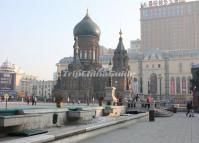 Saint Sofia Church Harbin Heilongjiang