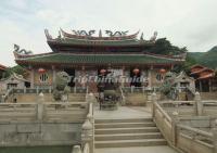 San Ping Temple Fujian 