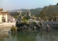 San Ping Temple Scenery Fujian