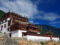 Sangpi Monastery