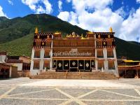 Sangpi Monastery