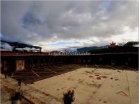 Sangpi Monastery