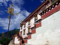 Sangpi Monastery