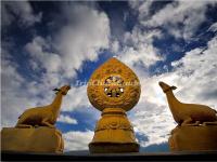 Sangpi Monastery