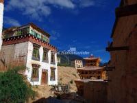 Sangpi Monastery