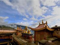 Sangpi Monastery