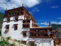 Sangpi Monastery