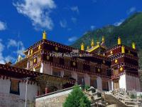 Sangpi Monastery