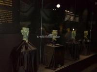 Bronze Portraits at Chengdu Sanxingdui Museum