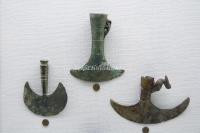 Ancient Daily Utensils at Sanxingdui Museum China