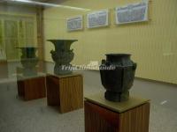 Bronze Ware at Sanxingdui Museum Sichuan