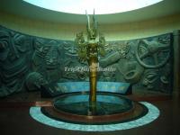 Sanxingdui Museum Beautiful Exhibit China