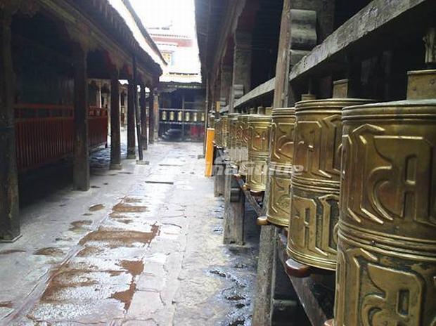 Sera Monastery Lhasa