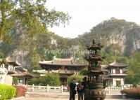 Seven Star Park Temple Guilin