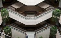 Shanghai Museum Interior Structure