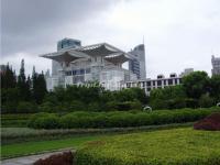Shanghai Urban Planning Exhibition Center Exterior