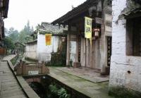 Shangli Old Town China 